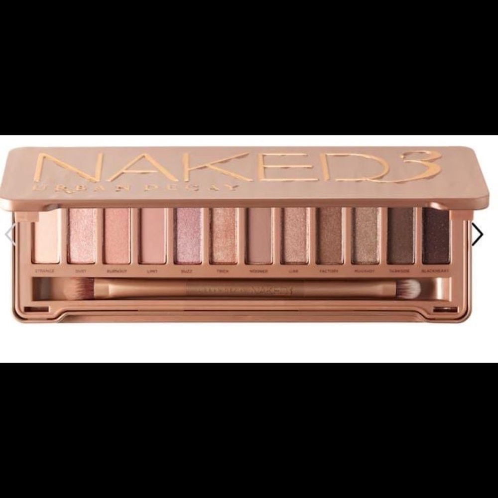 Urban Decay Naked3